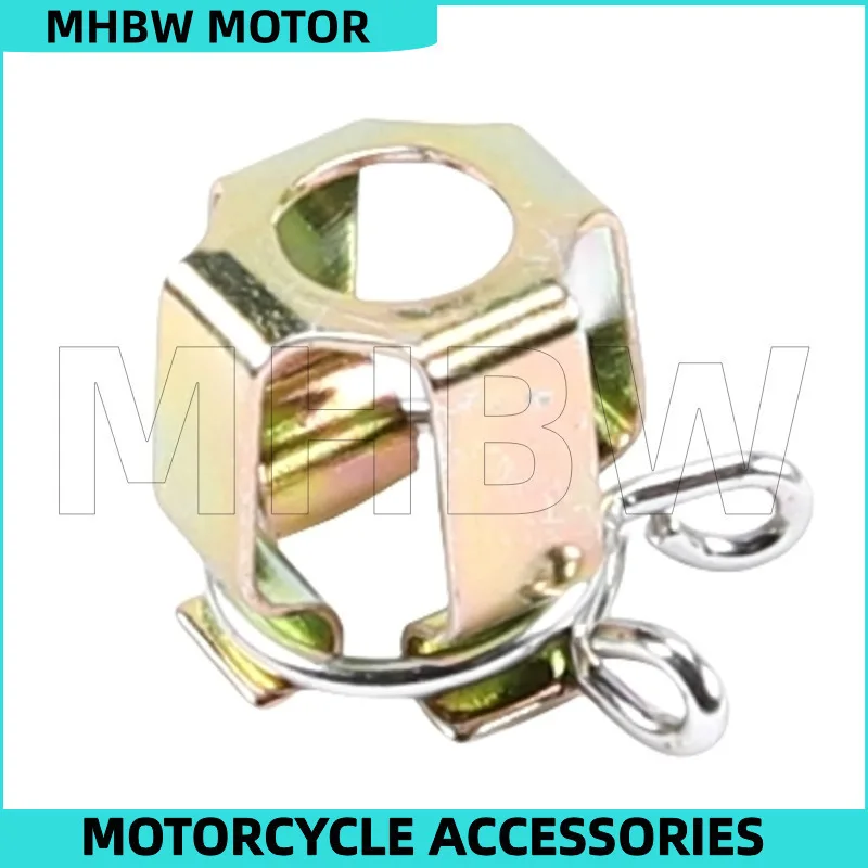 Rearview Mirror Spring Clamp for Cfmoto 650trg