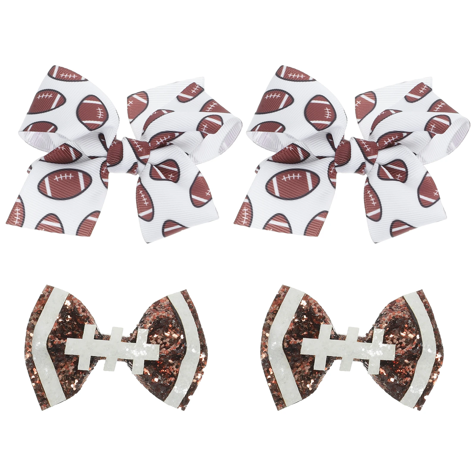 

4 pcs Kids Set Little Girl Small Small For Bows For Girls Hair Bow Hairpins Headb Baby Photo Props Hair Bows