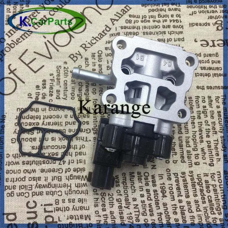 

Новый клапан холостого хода (IAC) 18117-68K00 1811768 K00 для Toyota для Suzuki Alto Celerio 1.0L