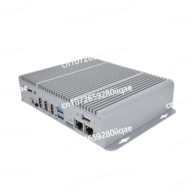 Rockchip RK3588 صندوق التحكم الصناعي Ai تحديد الهوية الذكية 6T قوة الحوسبة Android Ubuntu #2