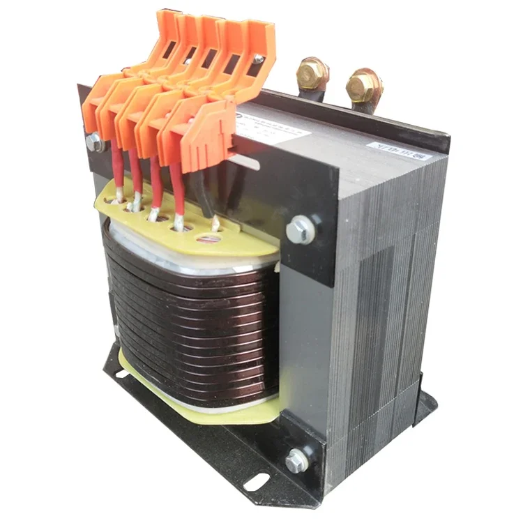 for Factory directly 100va 200va 300va 500va 800va 1000va Single Phase Control Transformer Isolation Transformer for Machine