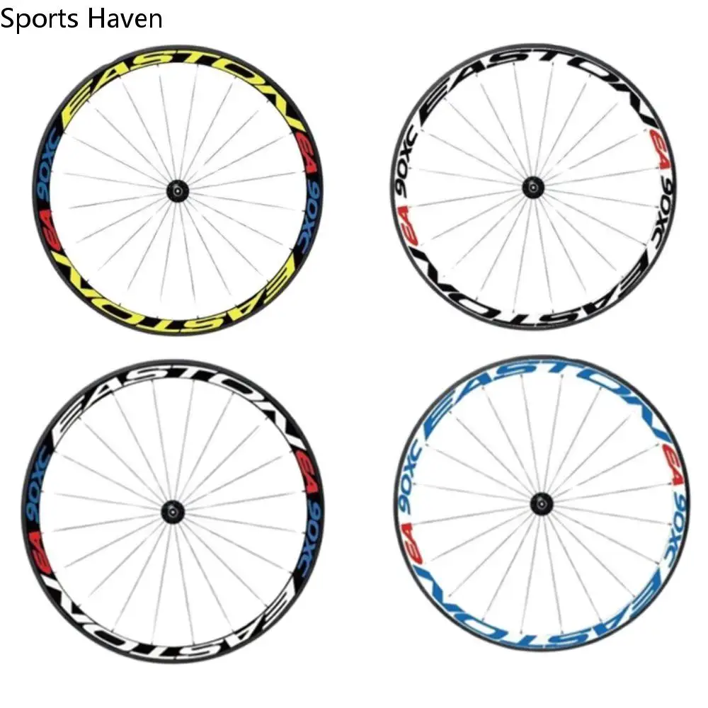 

1 PC Multicolor Reflective Stickers for Bike Wheel Bicycle Rim Decals Bike Accessories, 26/27.5 inch