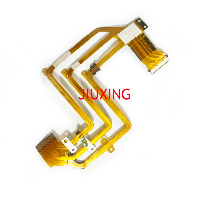 NEW COPY LCD Flex Cable FPC For Sony SR10E SR220E HC5E HC7E HC9E SR10 SR220 HC5 HC7 HC9 Video Camera Repair Unit Part