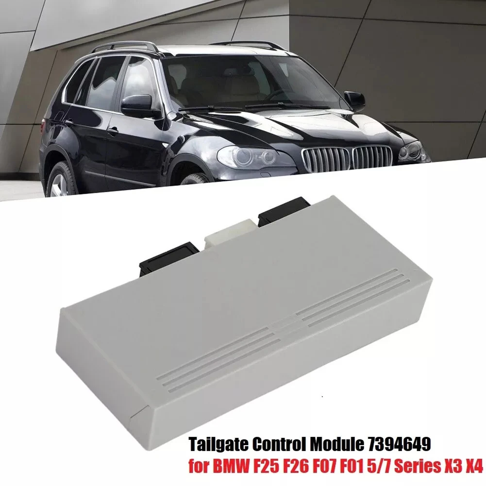 ΠΠΎΠ΄ΡΠ»Ρ ΡΠΏΡΠ°Π²Π»Π΅Π½ΠΈΡ ΠΏΠΎΠ΄ΡΠ΅ΠΌΠΎΠΌ ΠΊΡΡΡΠΊΠΈ Π±Π°Π³Π°ΠΆΠ½ΠΈΠΊΠ° Π°Π²ΡΠΎΠΌΠΎΠ±ΠΈΠ»Ρ Π΄Π»Ρ BMW 5 ΡΠ΅ΡΠΈΠΈ F07 F10 F18 61357317512 ΠΠ°ΠΏΠ°ΡΠ½ΡΠ΅ ΡΠ°ΡΡΠΈ Π±Π»ΠΎΠΊΠ° ΡΠΏΡΠ°Π²Π»Π΅Π½ΠΈΡ Π·Π°Π΄Π½Π΅ΠΉ Π΄Π²Π΅ΡΡΡ Π±Π°Π³Π°ΠΆΠ½ΠΈΠΊΠ° ΠΠΎΠ΄ΡΠ»Ρ ΡΠΏΡΠ°Π²Π»Π΅Π½ΠΈΡ ΠΏΠΎΠ΄ΡΠ΅ΠΌΠΎΠΌ ΠΊΡΡΡΠΊΠΈ Π±Π°Π³Π°ΠΆΠ½ΠΈΠΊΠ° Π°Π²ΡΠΎΠΌΠΎΠ±ΠΈΠ»Ρ Π΄Π»Ρ BMW 5 ΡΠ΅ΡΠΈΠΈ F07 F10 F18 61357317512 ΠΠ°ΠΏΠ°ΡΠ½ΡΠ΅ ΡΠ°ΡΡΠΈ Π±Π»ΠΎΠΊΠ° ΡΠΏΡΠ°Π²Π»Π΅Π½ΠΈΡ Π·Π°Π΄Π½Π΅ΠΉ Π΄Π²Π΅ΡΡΡ Π±Π°Π³Π°ΠΆΠ½ΠΈΠΊΠ°