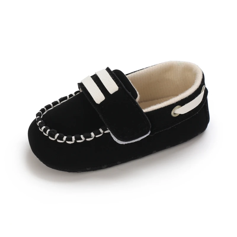 0-18m Neugeborenen Baby Wanderschuhe für Jungen Mode Lefu Schuhe, Freizeit ersten Schritt Walker – Detail 32