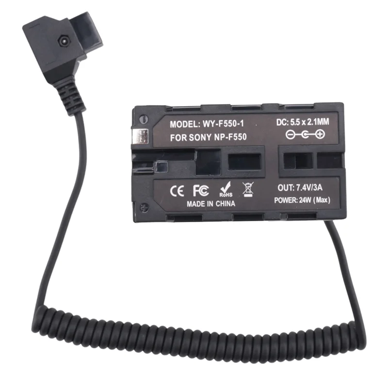 6X Power Adapter Ca…