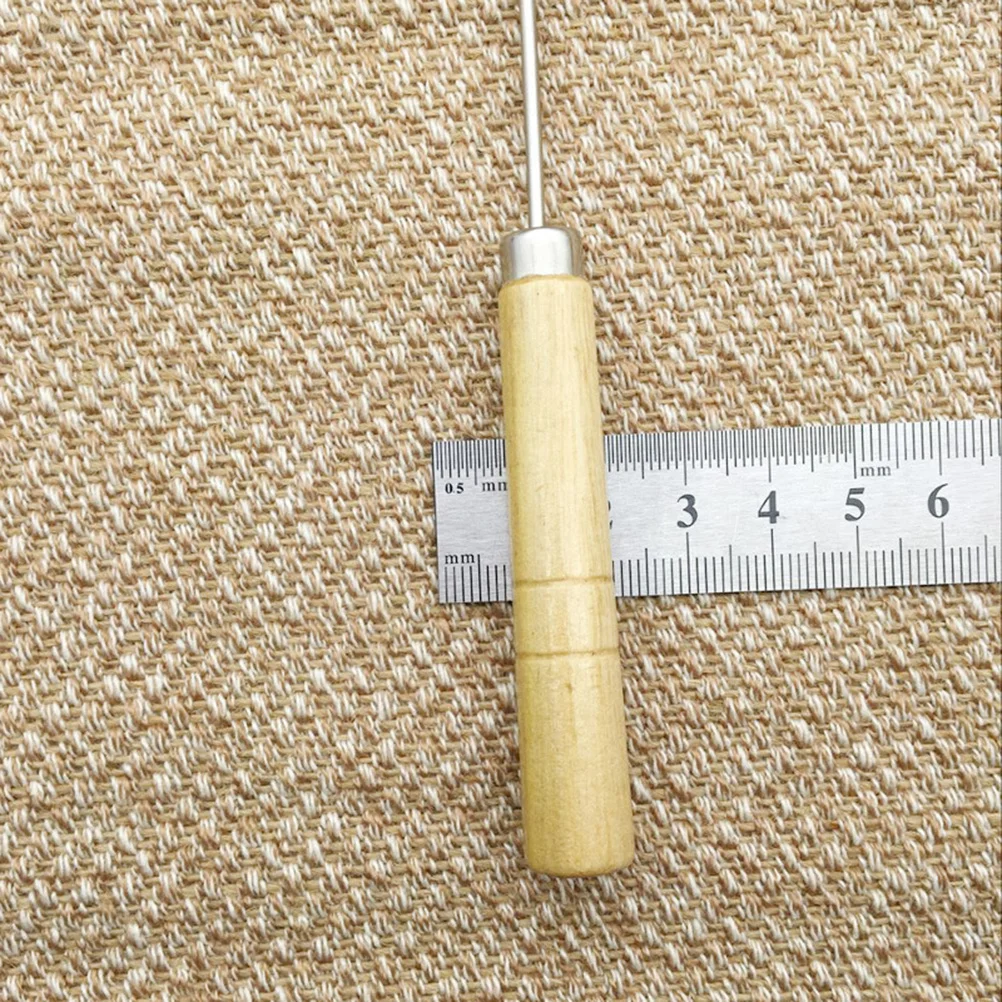 10Pcs Wooden Handle…