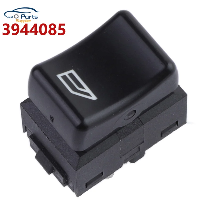 New 3944085 Electric Window Control Mater Switch Button for Volvo Truck FH 12 FL FH 16 FM 12 225309 14012500A