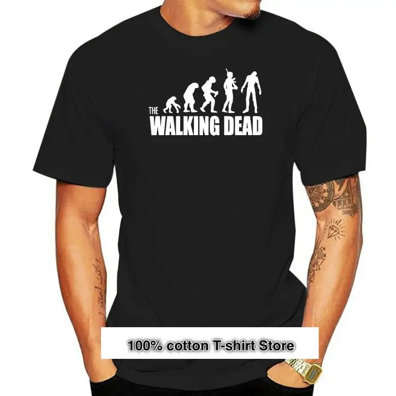 camiseta-de-para-hombre-camisa-inspirada-en-tv-dvd-negan-walking-dead-evolution