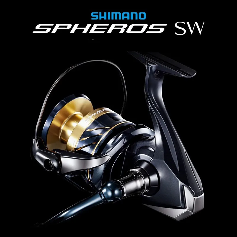CARRETE SHIMANO SPHEROS SW