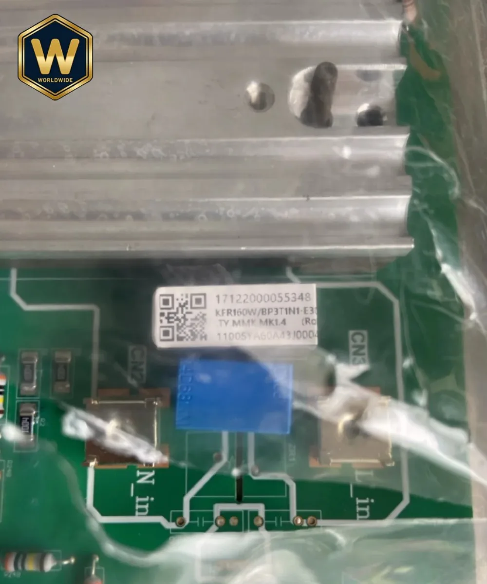 

Оригинальная новая плата управления частотой SX 17122000055348 KFR160W/BP3T1N1-E30