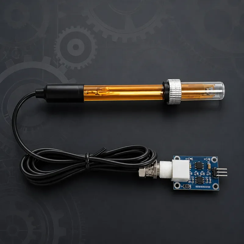 ORP Module Redox Sensor Water Quality Detection BNC Interface Redox Potentiometer