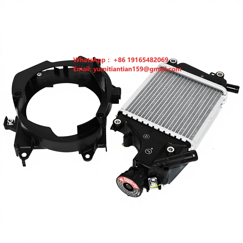 for Honda PCX150/PCX160/LEAD125 Original Water Tank Radiator Assembly