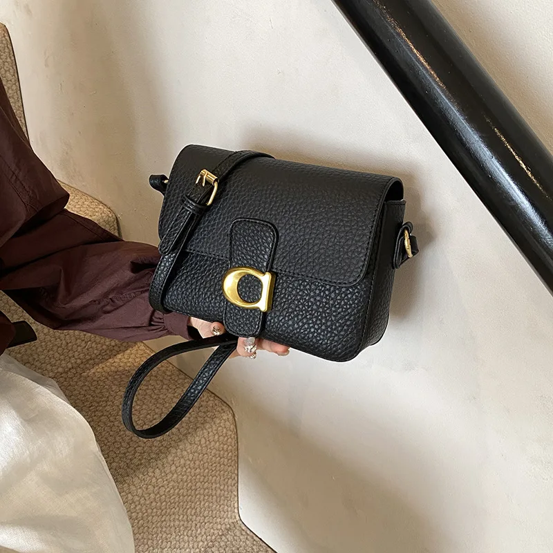 

2025 модная мини-квадратная сумка, женская элегантная сумка через плечо, модная сумка на плечо, минималистичная дизайнерская сумка для женщин