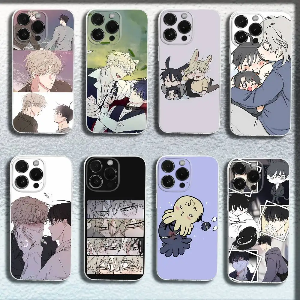 Чехол для телефона L-Low T-Tide в T-T-wilight для iPhone 17,16,15,14,13,12,11,Pro,Max,Plus,E,SE4,Air,Mini Transparent Cover