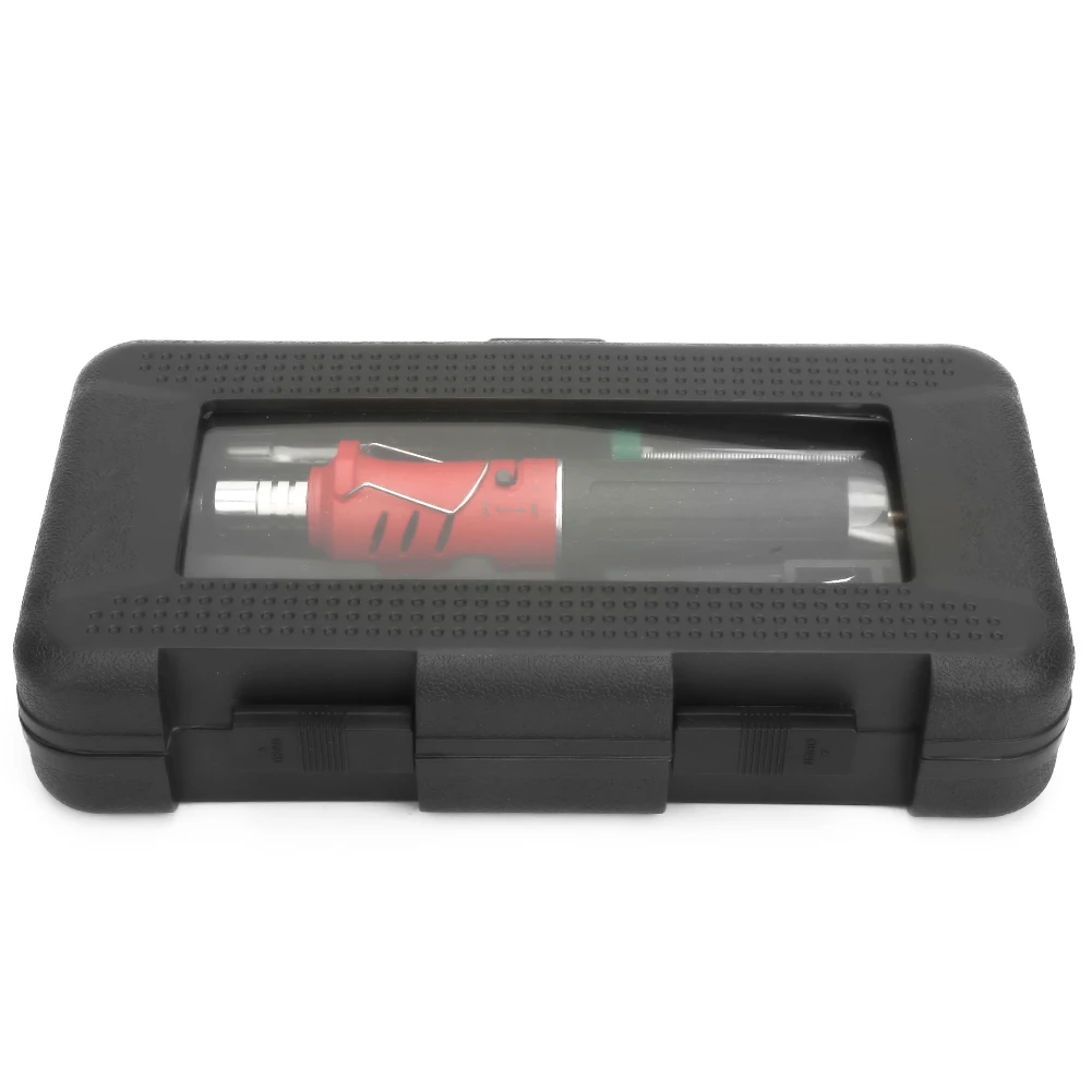 البيوتان اللاسلكي سبيكة لحام HS-1115K متعددة الوظائف غاز البيوتان سبيكة لحام اللاسلكي لحام شعلة لحام عدة #4