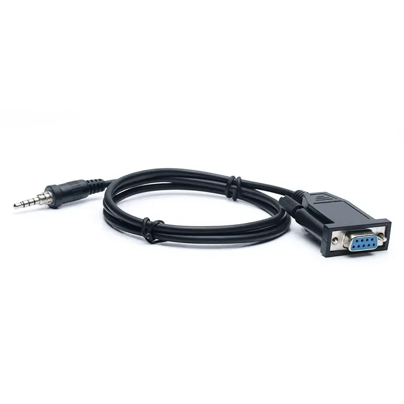 Cable de programación de línea de frecuencia de escritura Com, 9 pines, Radio para walkie-talkie Yaesu VX 6 7 6E 6R 7E 7R VXA 700 710 120 127 170