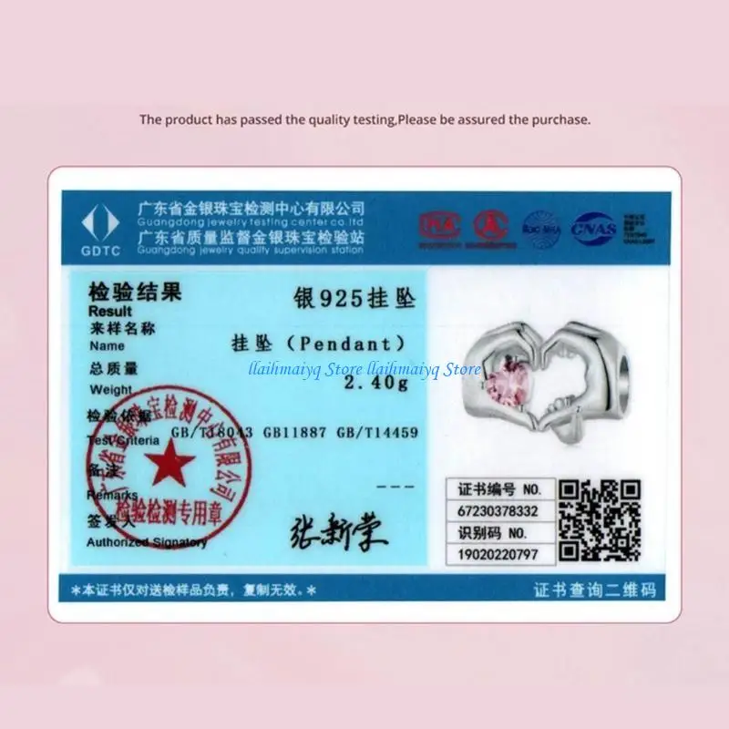 573B أزياء المجوهرات سحر المجوهرات الملحق