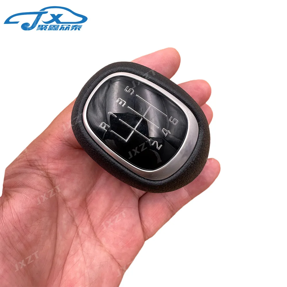 6 Speed Car Shift Handball Gear Lever Gear Shift Konb for 17 RIO 17K2 MT FOR sportage CEED MT 2018-2022
