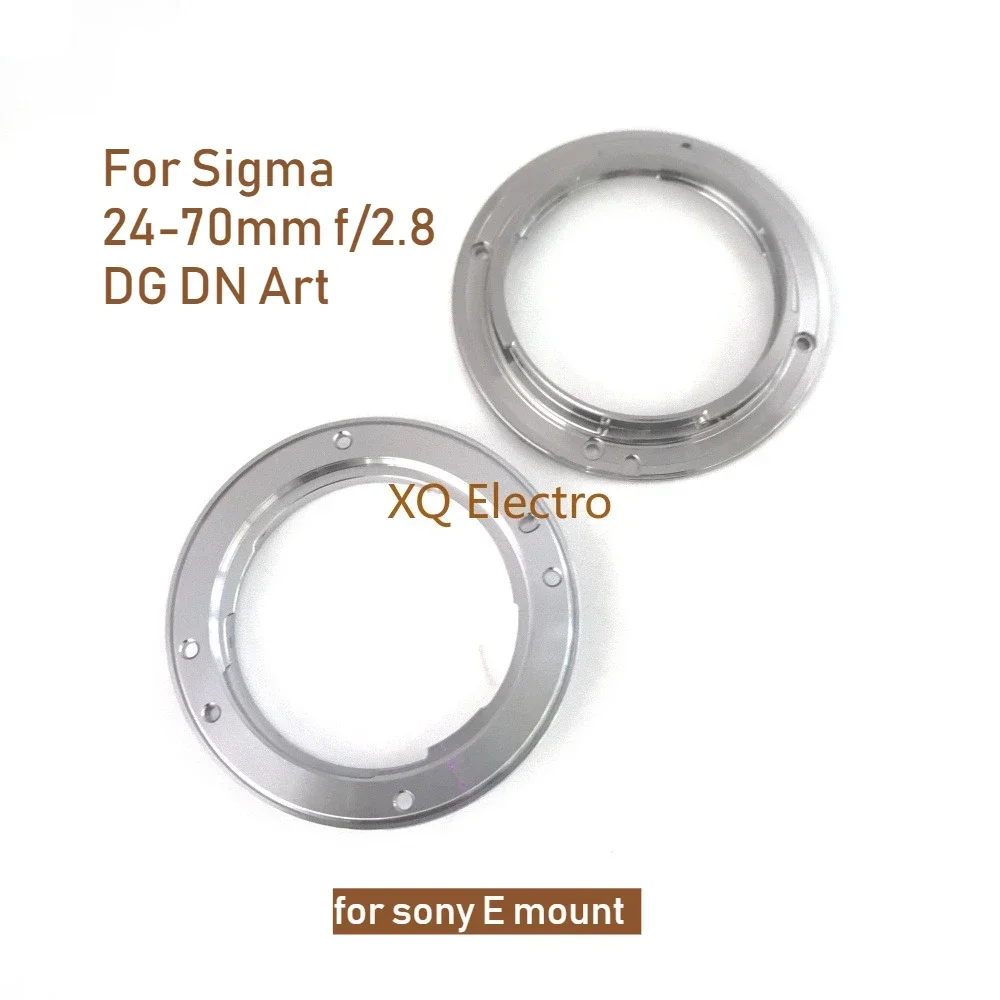 

НОВИНКА (для Sony E Mount) Кольцо байонетного крепления объектива для Sigma 24-70mm 24-70 2.8 DGDN f/2.8 DG DN Art, запасная часть