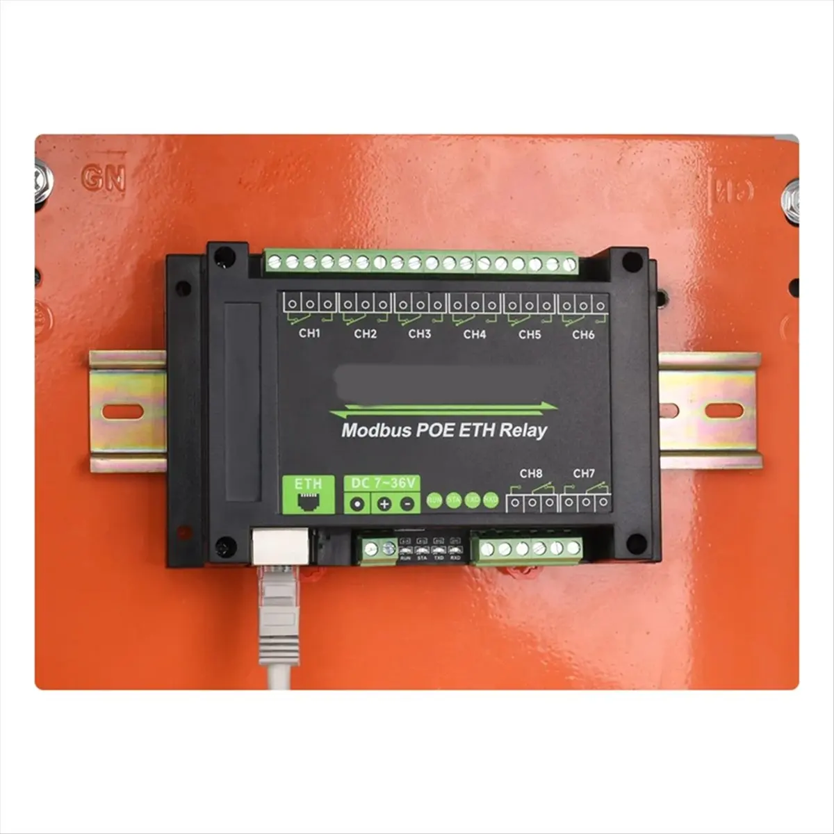 AA86 Industrial Gra…