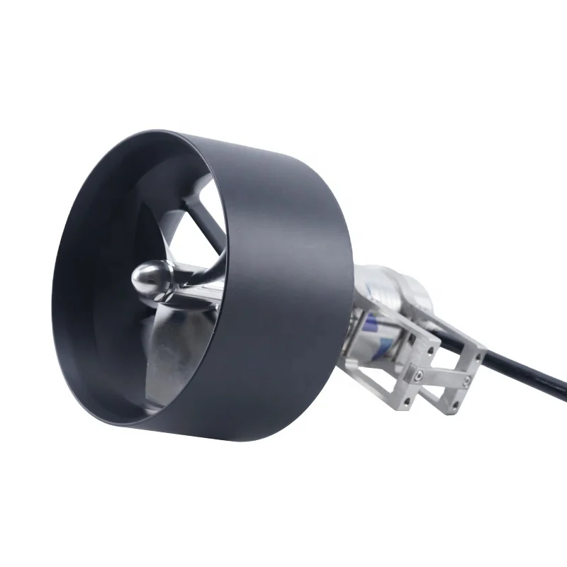 T150 Onderwater Waterdichte 250 ~ 350V Onderwater Thruster Boot Impo Onderwatermotor Voor Rov/Auv/Usv