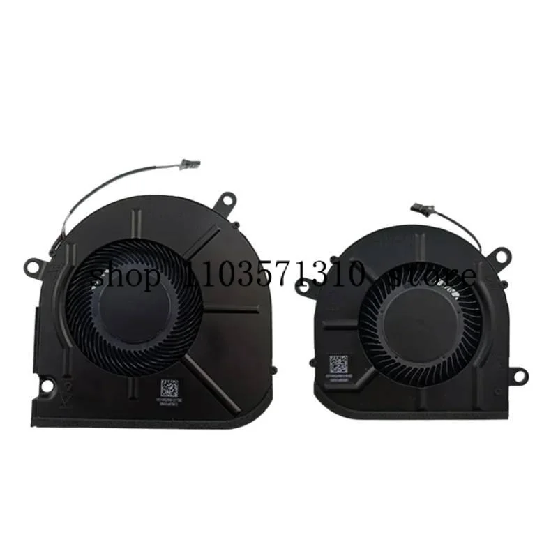 

M N New Original laptop CPU cooling fan for HP Envy x360 15m-eu 15m-es TPN-149 TPN-150 M45465-001 M45466-001