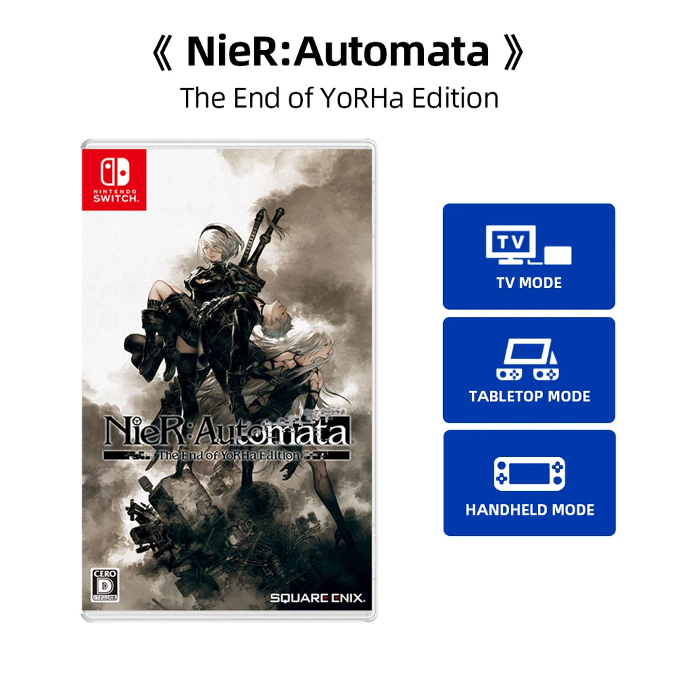 #101 Nintendo Switch 本体 + NieR:Automata hq720.jpg?sqp=-