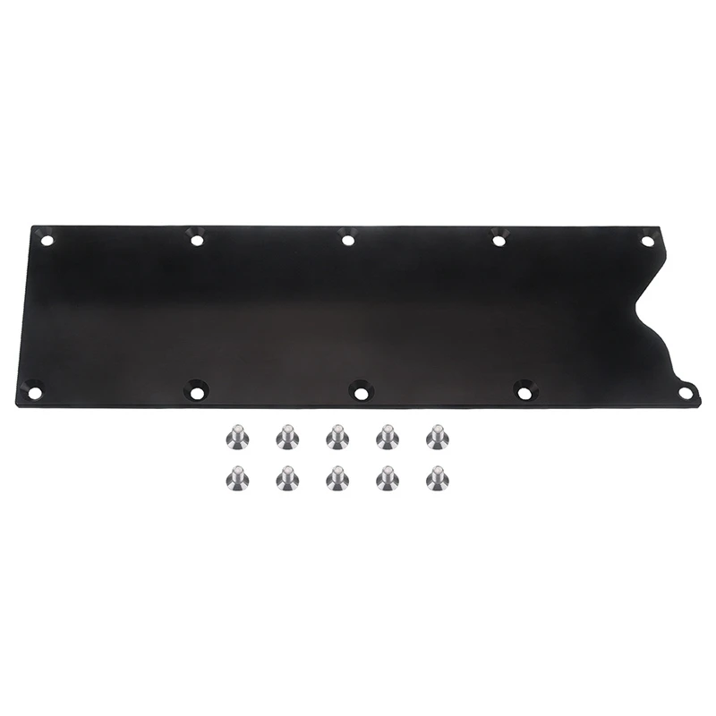 

Valley Pan Cover Plate Low Profile For LS Gen III LS1 LM7 LR4 LQ4 LS6 L59 LQ9 Dress Up Engine Cover 551629