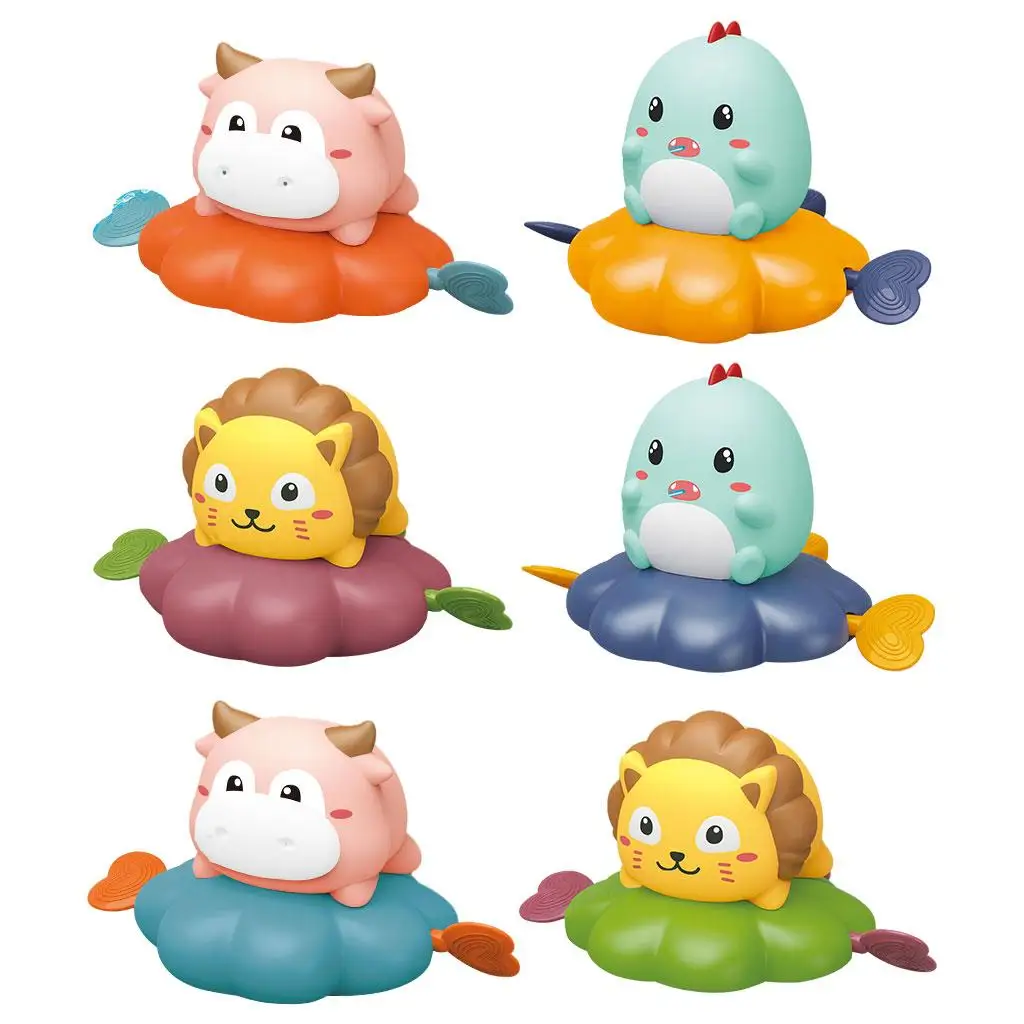 

Bath Toys, Floating Squirt for Bathtub Shower Swimming Pool Toddler