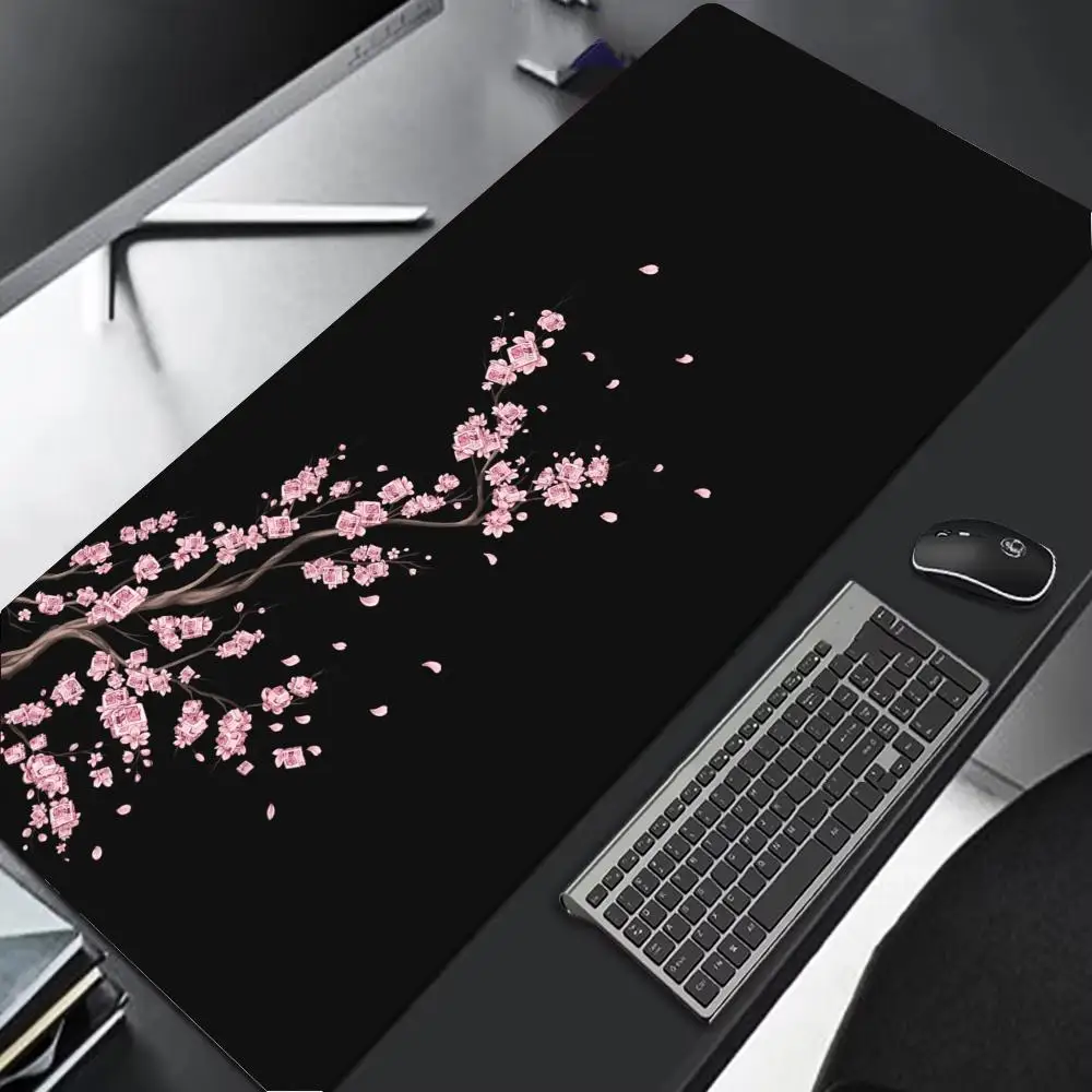 Slim & Lightweight Mouse Pad Multi-Size non-slip Gaming mouse pad Gamer E-Sports Mouse Mat Game Mechanical Keyboard XXL Desk Mat