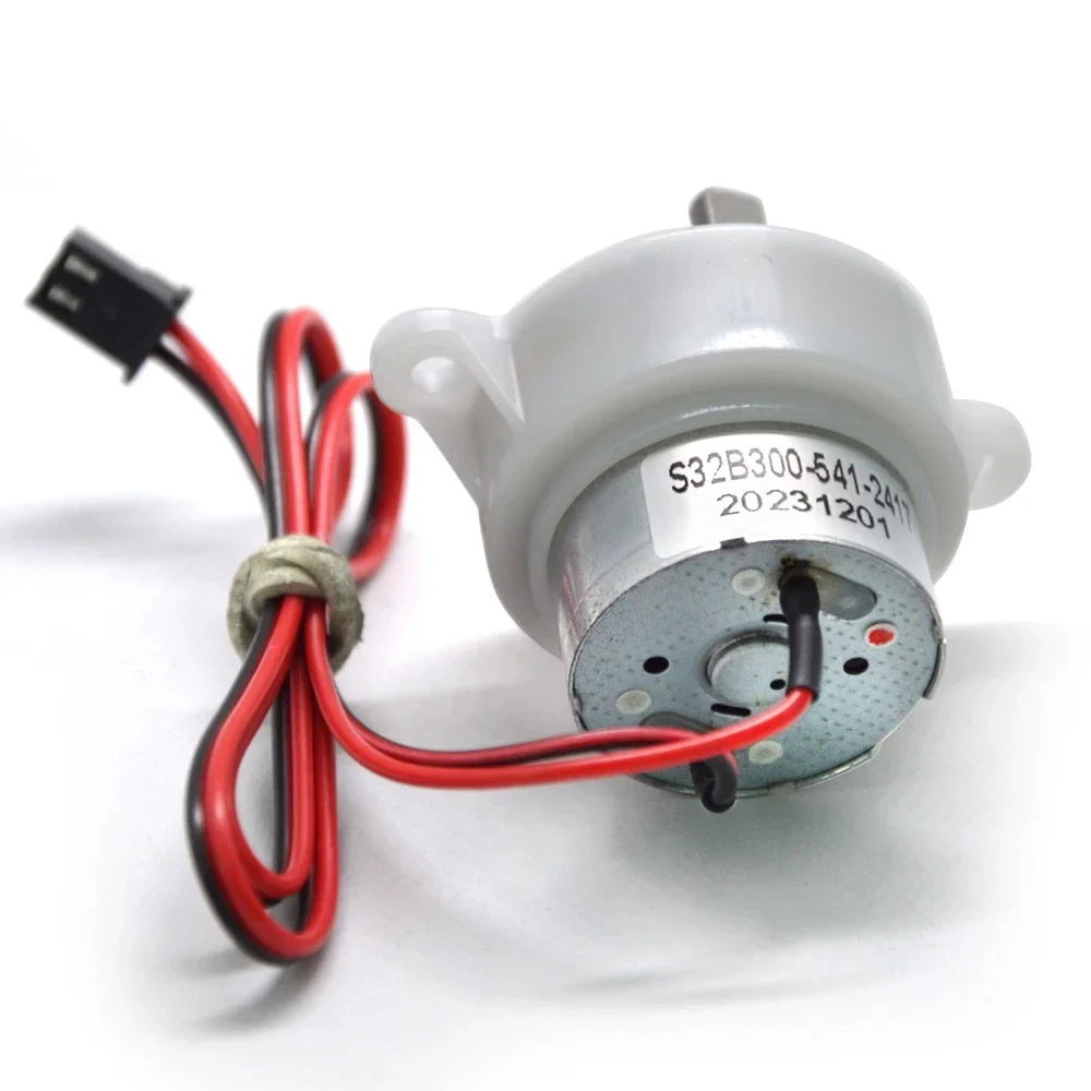 32GB-300 dual ear deceleration motor wall breaking machine/rotating crafts/electric advertising light box low-speed motor DC12V