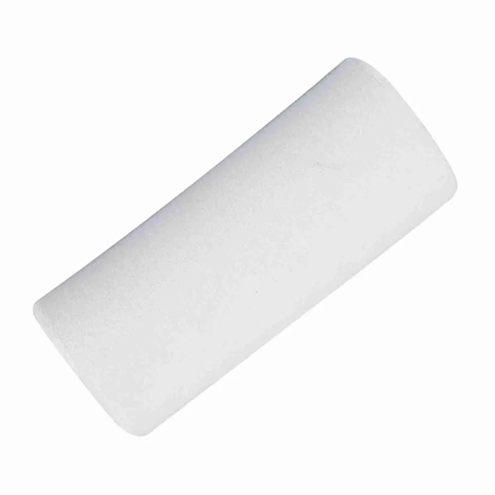 Detachable Manicure Hand Pillow Soft Sponge Hand Rest Cushion Half Round Washable Nail Art Hand Pad Nail Salon