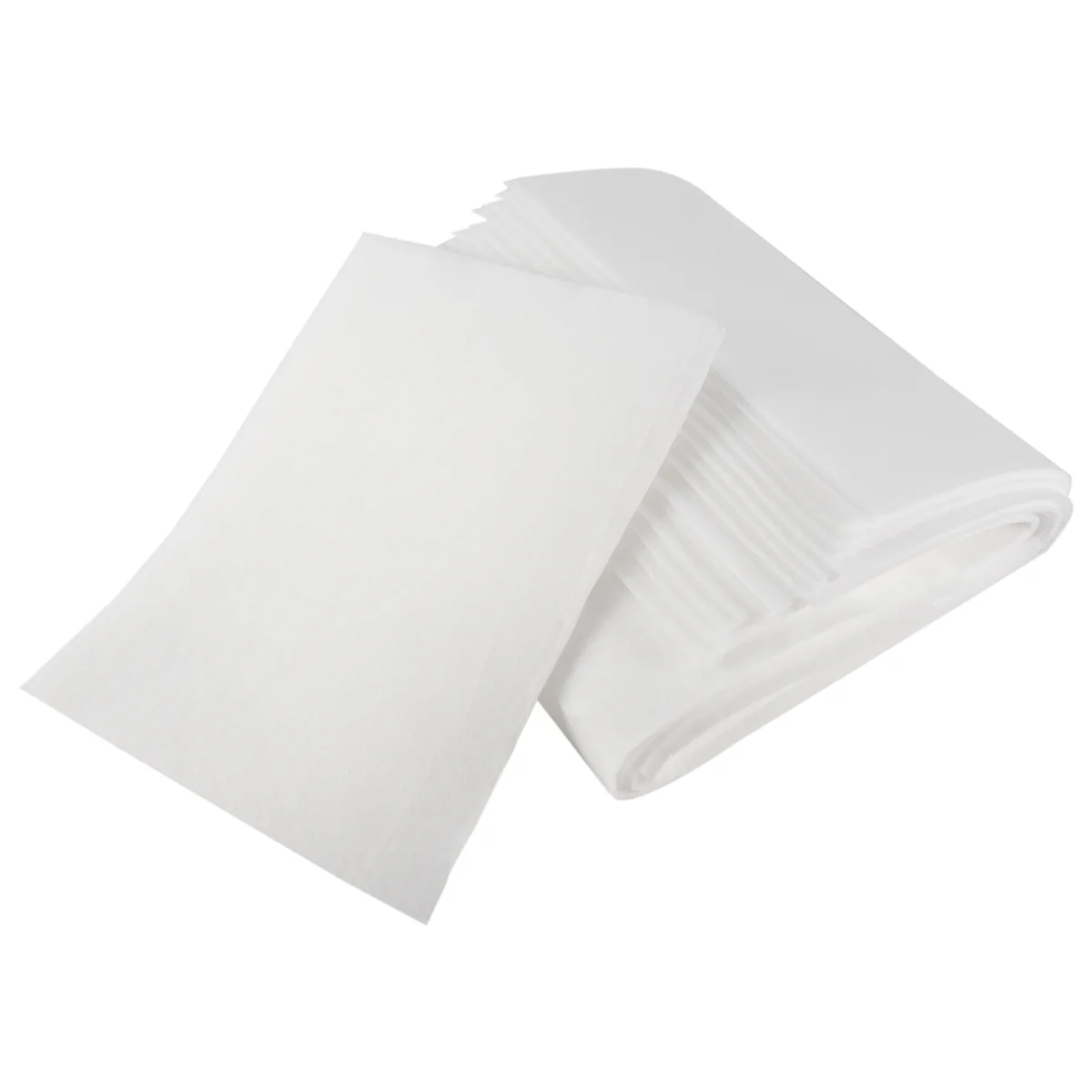 15ชิ้นหนาผ้าฝ้ายไฟฟ้าสถิตสำหรับเครื่องฟอกอากาศ pro/ 1/2กรองเครื่องฟอกอากาศสากลกรอง HEPA