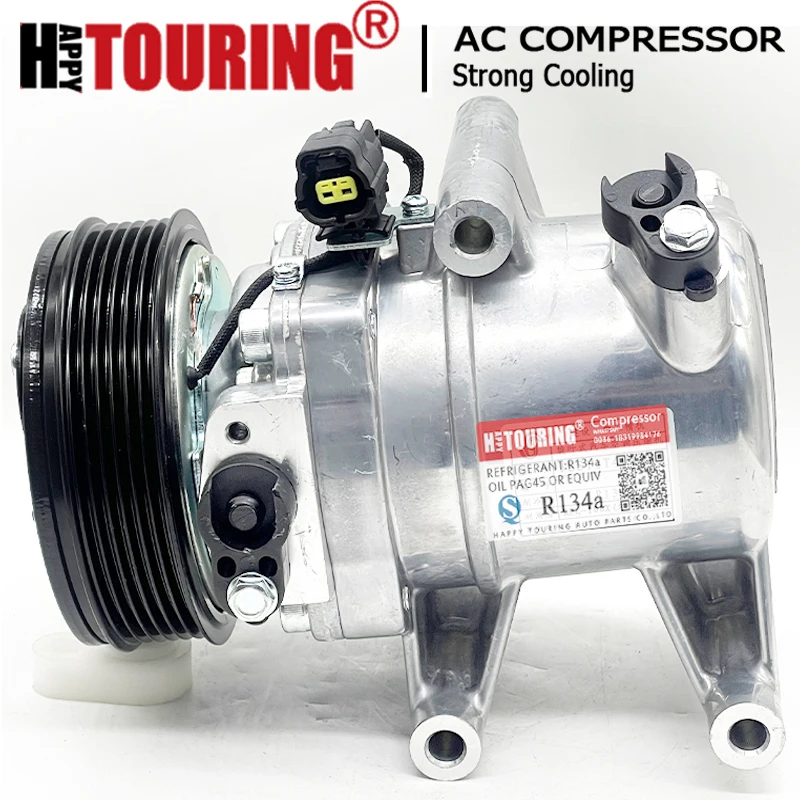 

Air Conditioner Conditioning AC COMPRESSOR for Changan DT JL478QEE Engine JSR11T603004