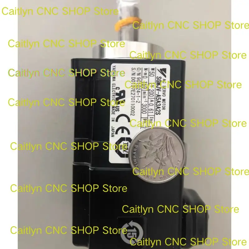 New SGMJV-A5A3A2S servo motor for fast delivery