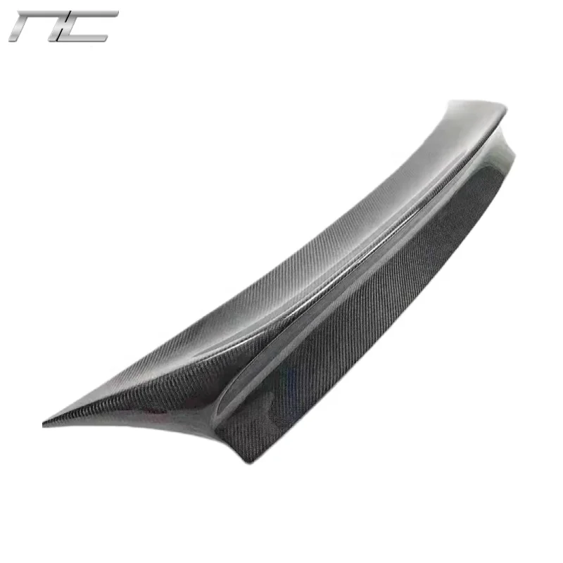 Panamera 970 carbon fiber front lip rear diffuser rear spoiler roof spoiler Fender trim strips body kit For porsche panamera 970