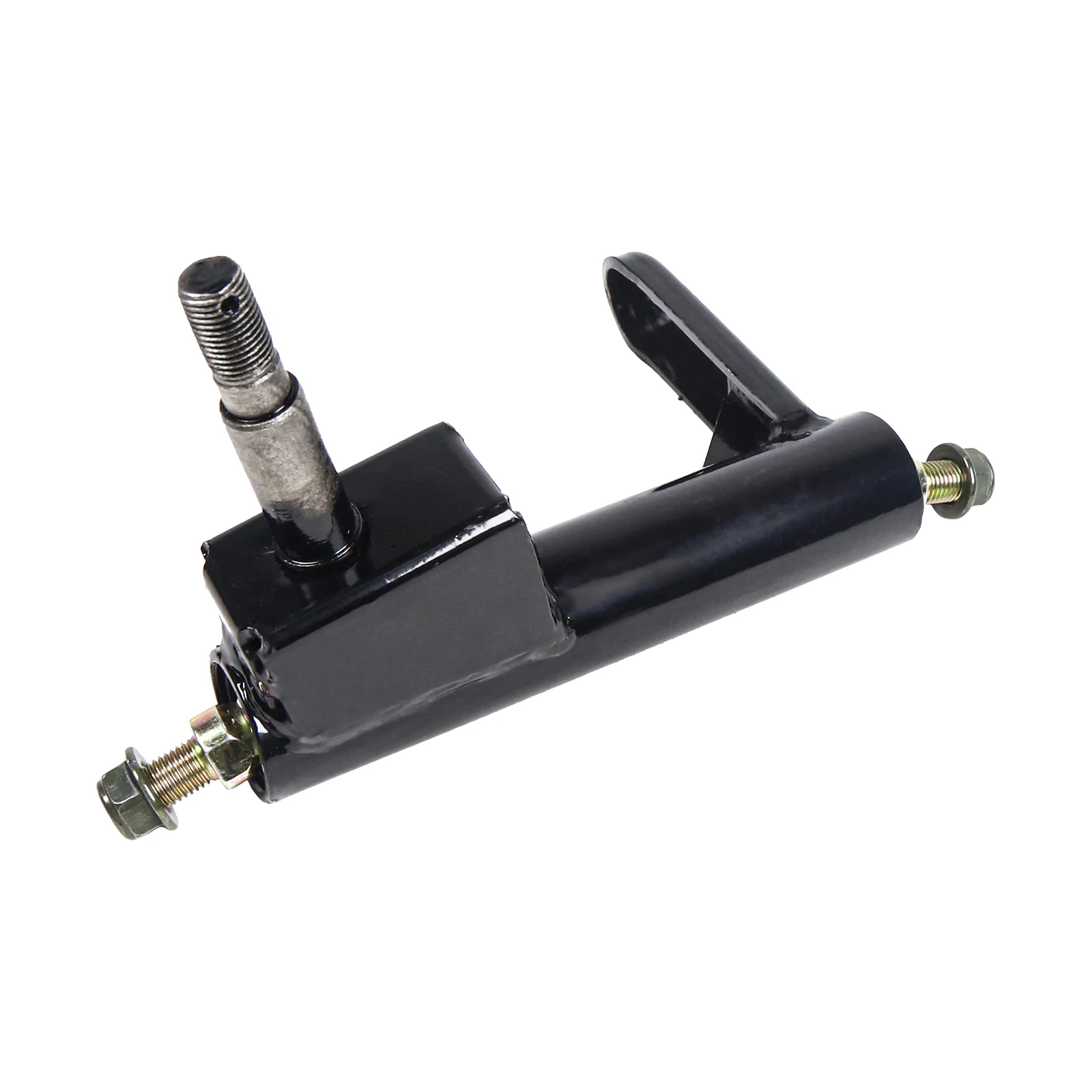 Coleman KT196 Go-Karts용 왼쪽 스핀들 스티어링 너클