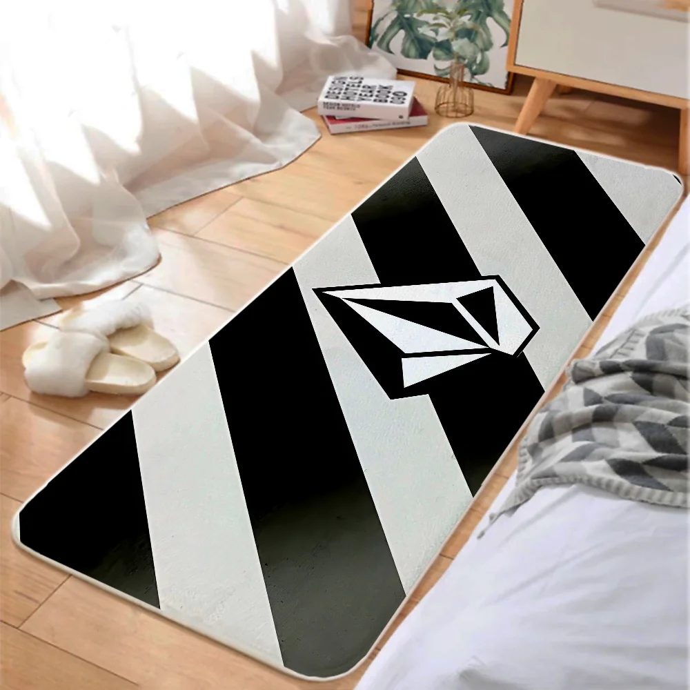 Prayer Rug Volcoms Doormats Non-slip and Washable Kitchen Mat Balcony Decorations Doormat Entrance Door Welcome Home Floor Mats