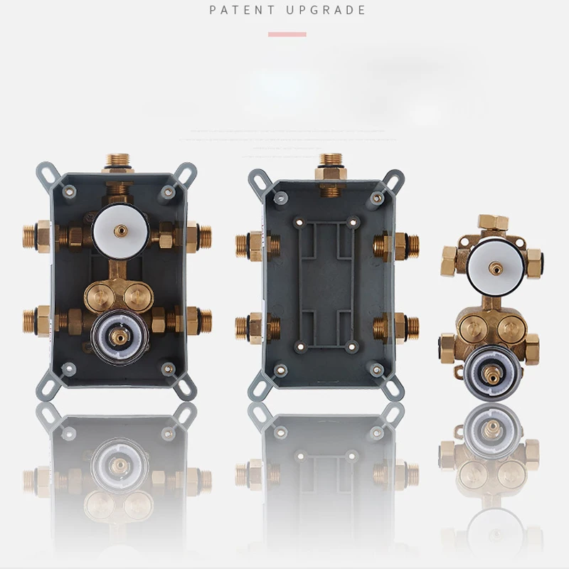Thumbnail 4 - #26 Latest Thermostatic Shower Valves Offers