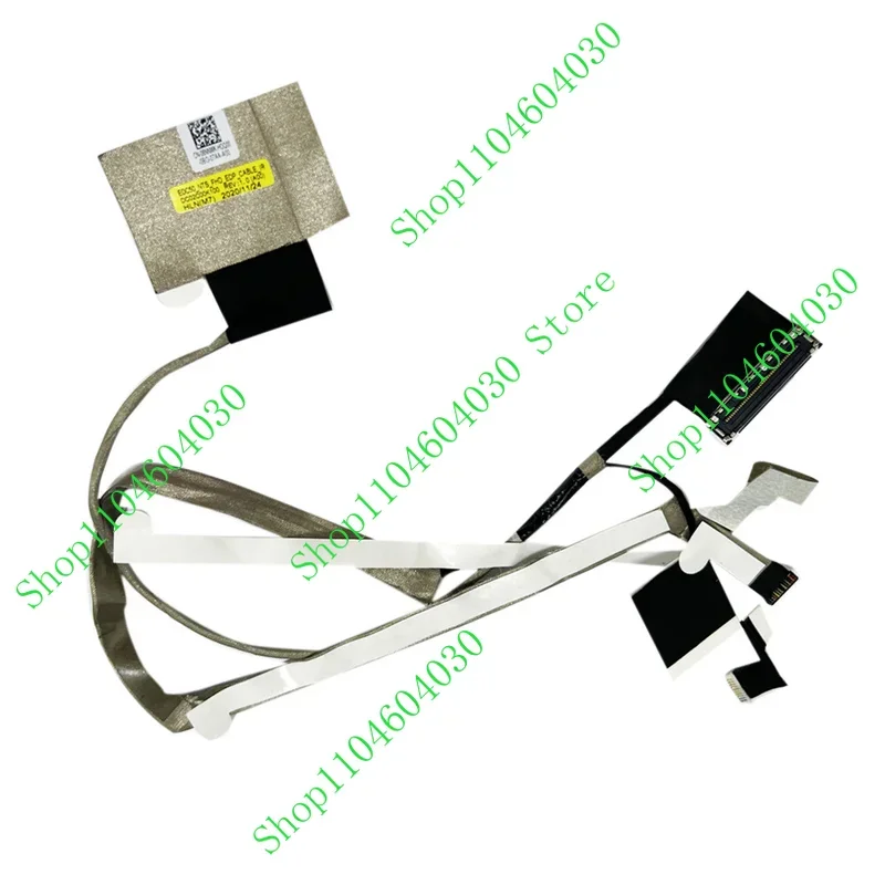 Replacement for DELL LATITUDE 5500 5510 5511 PRECISION 3540 30P LCD Non touch cable 06NNWK DC02C00K100