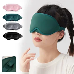 Sleep Mask Eye Mask for Sleeping Women Men Side Sleeper 3D Contoured Cup No Eye Pressure 100% Blocking Light Yoga,Traveling, Nap