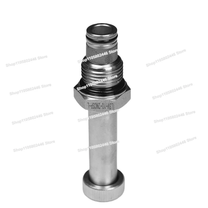 Two-position Two-way Threaded Cartridge Solenoid Valve, Two-way Normally Closed Cut-off DHF10-228 SV10-28 2NCSP