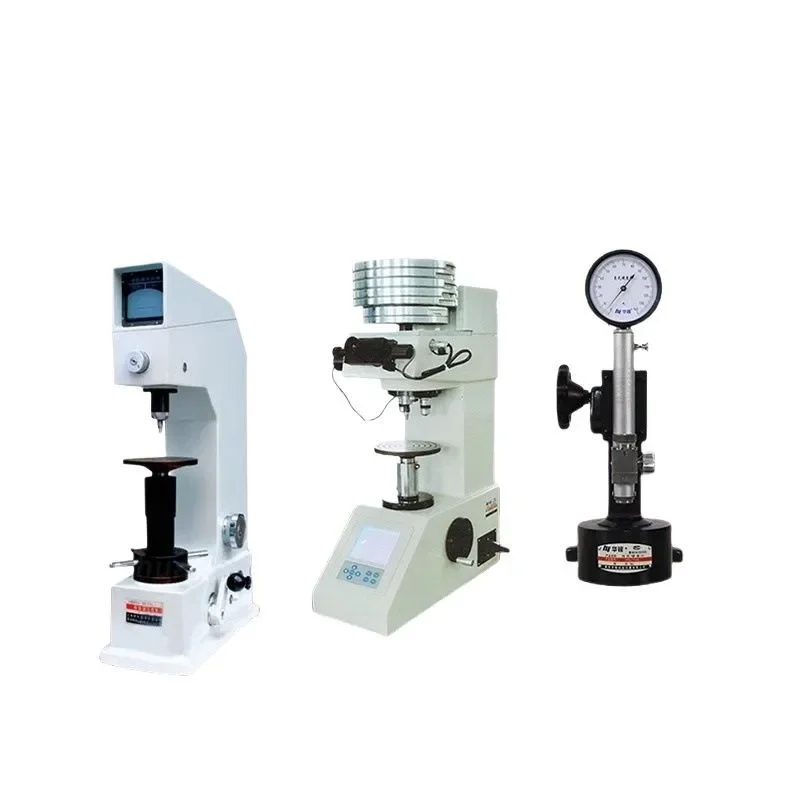 Blovey Hardness Tester HBRV-187.5/Digital Blovey Hardness Tester