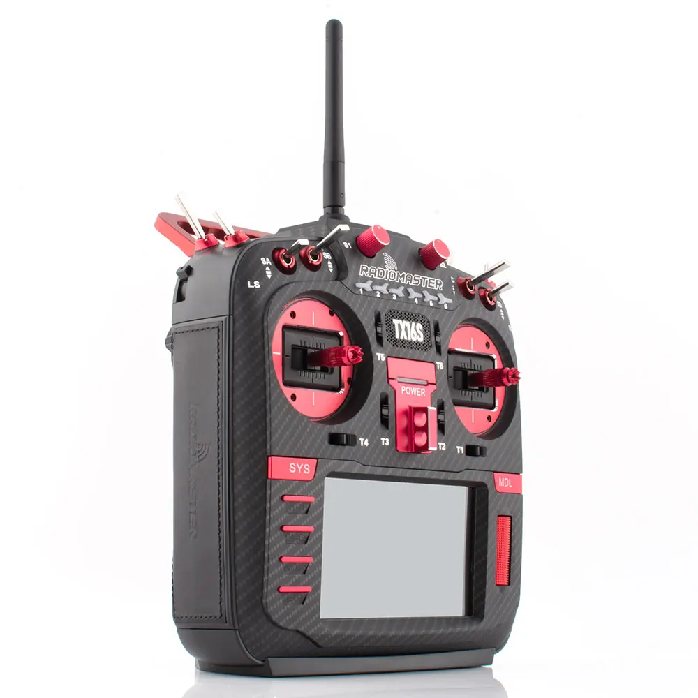 RadioMaster TX16S MKII MAX Radio Control System ExpressLRS Multi-protocol 4in1