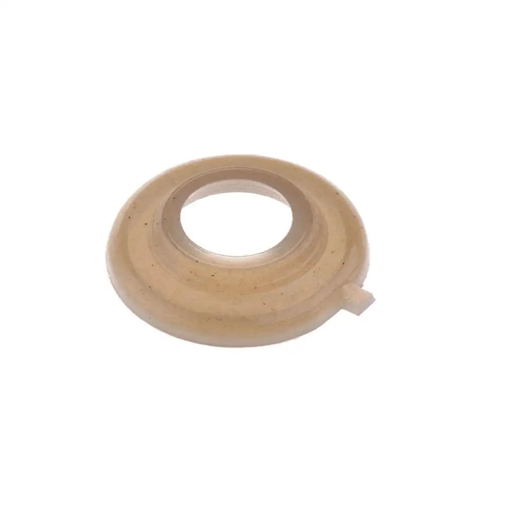 Brown Safety Eyes Nose Backs 15mm Plastic for Doll Making Craft Kit Soft Toys Sewing Supplies