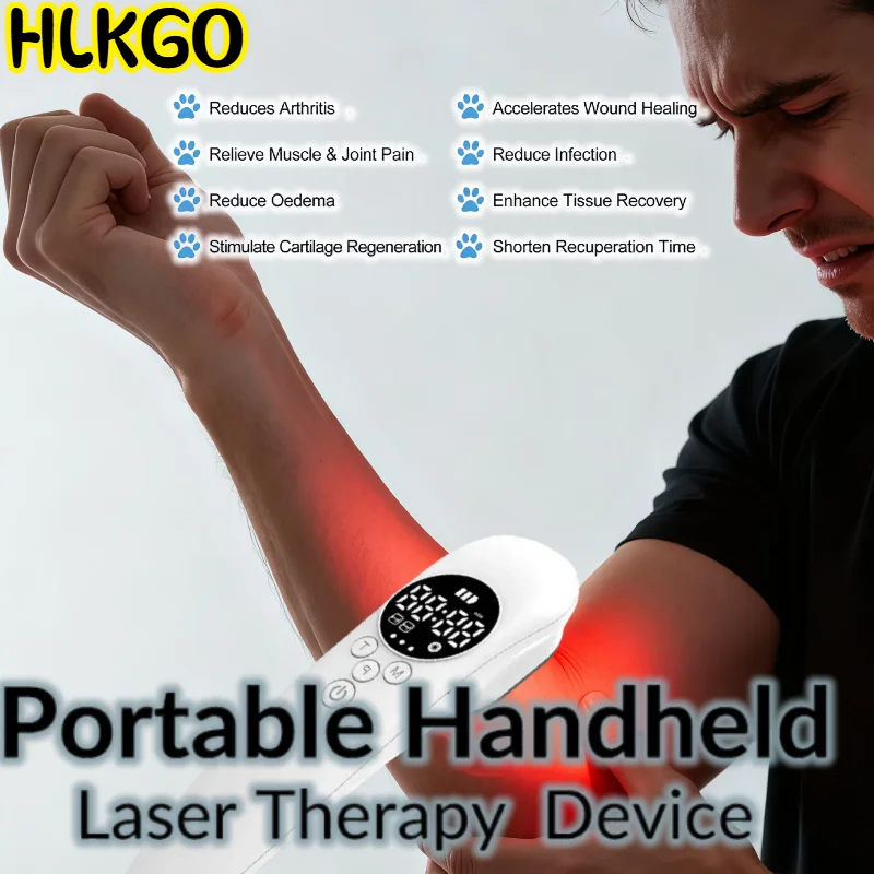 

Физиотерапия, терапевтическое лазерное устройство, физиотерапевтический аппарат, облегчение боли в мышечных суставах, здравоохранение, массажер для тела, домашнее использование