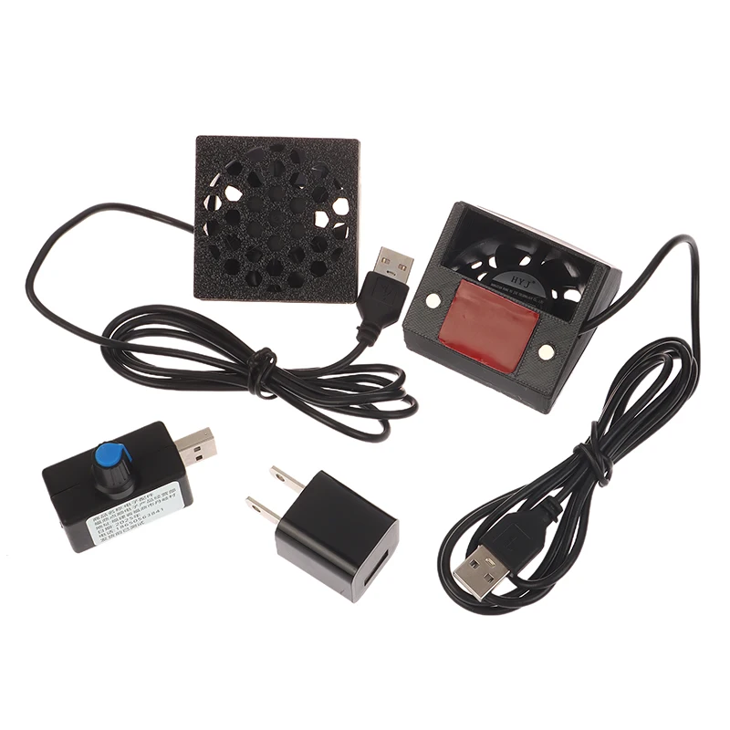 1 Set Glass Fogging Defogger Blower Cooling Fan For Xiaomi Mijia Intelligent Fish Tank
