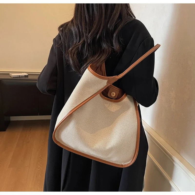 Popular Classic High-End Leather Women's Crossbody Bag Luxury Brand Elegant Elegant Detailing Trendy Vintage Daily Bag​