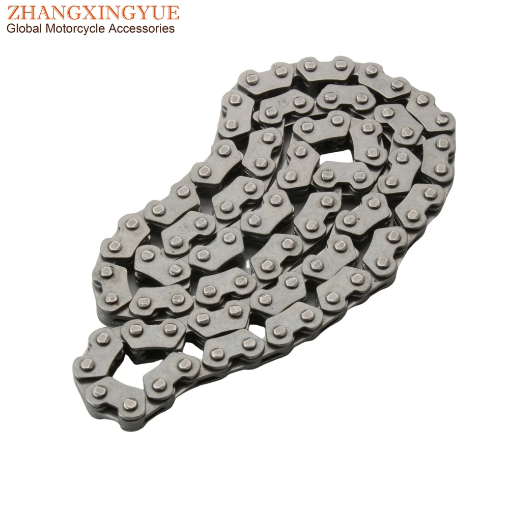 Picture 7: Scooter 82L Cam Timing Chain For Yamaha XF Giggle YN F Neos 4 50cc 4T 5ST-E2190-00
